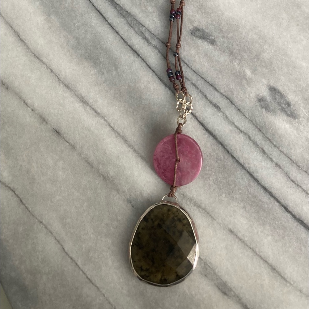 Silpada Necklace